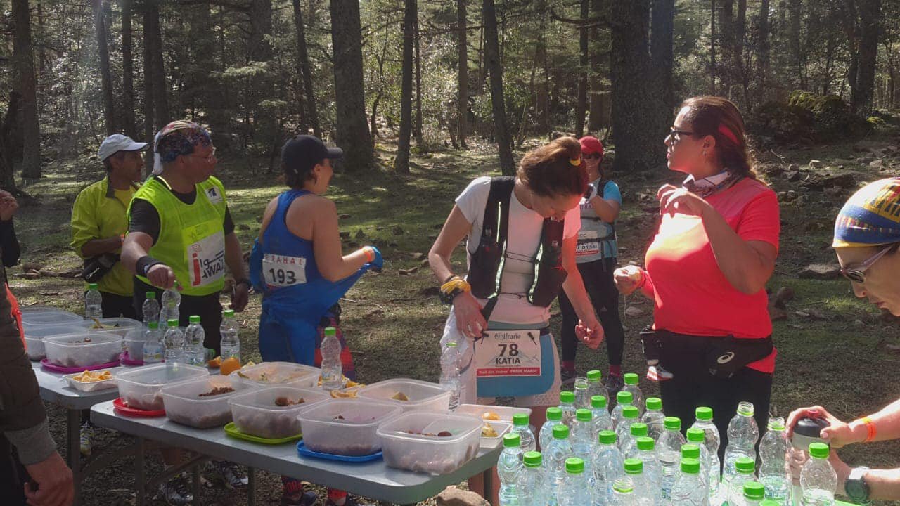 Trail Des Cèdres 2022 (Edition 13)